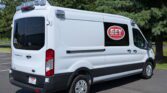 Ambulance for Sale: 2025 Ford Transit 250 Type II 3750