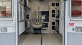 Ambulance for Sale: 2025 Ford F-550 4x4 Type I 2909
