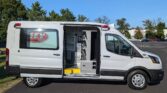 2024 Ford Transit 250 Type II Ambulance AWD 4×4 GEV