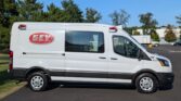 2024 Ford Transit 250 Type II Ambulance AWD 4×4 GEV
