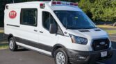 2024 Ford Transit 250 Type II Ambulance AWD 4×4 GEV