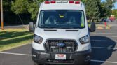 2024 Ford Transit 250 Type II Ambulance AWD 4×4 GEV