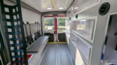 2024 Ford Transit 250 Type II Ambulance AWD 4×4 GEV