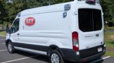 Ambulance for Sale: 2025 Ford Transit 250 Type II 3750