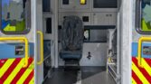 Ambulance for Sale: 2021 RAM 5500 Type I AEV 2861