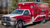 2015 Ram 4500 Type I Ambulance for Sale #2805