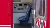 2015 Ram 4500 Type I Ambulance for Sale #2805