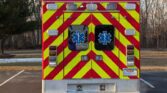 Ambulance for sale 2017 Chevy K3500 Type I 2772