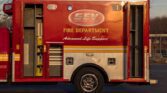 Ambulance for sale 2017 Chevy K3500 Type I 2772