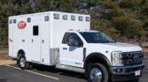 Ambulance for Sale 2024 Ford E550 Type III 2808