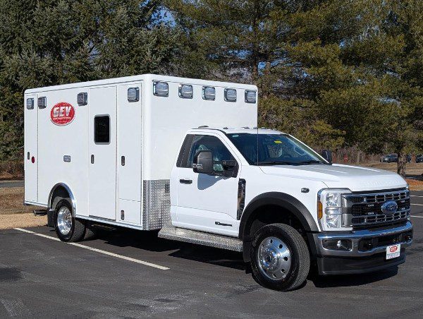 Ambulance for Sale 2024 Ford E550 Type III 2808