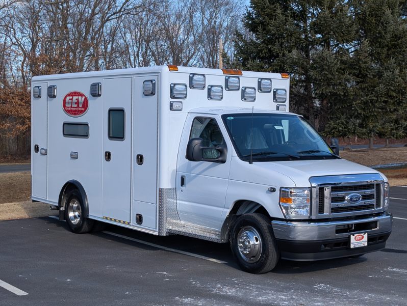 Ambulance for Sale 2024 Ford E450 Type III 2816