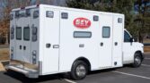 Ambulance for Sale 2024 Ford E450 Type III 2816