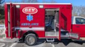 Ambulance for Sale 2015 Ram4500 Type I 2793