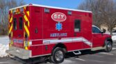 Ambulance for Sale 2015 Ram4500 Type I 2793