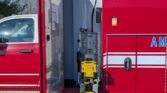 Ambulance for Sale 2015 Ram4500 Type I 2793