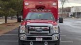Ambulance for Sale 2012 Ford F450 Type I 4x4 2774