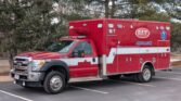 Ambulance for Sale 2012 Ford F450 Type I 4x4 2774