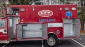 Ambulance for Sale 2012 Ford F450 Type I 4x4 2774