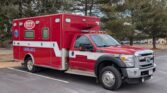 Ambulance for Sale 2012 Ford F450 Type I 4x4 2774