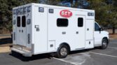 Ambulance for Sale 2024 Ford E450 Global Medic 2815