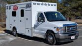 Ambulance for Sale 2024 Ford E450 Global Medic 2815