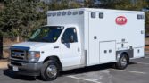 Ambulance for Sale 2024 Ford E450 Global Medic 2815
