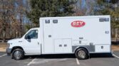 Ambulance for Sale 2024 Ford E450 Global Medic 2815