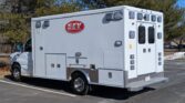 Ambulance for Sale 2024 Ford E450 Global Medic 2815