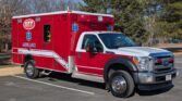 2015 Ford F-450 Type I Ambulance for Sale
