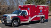 2015 Ford F-450 Type I Ambulance for Sale