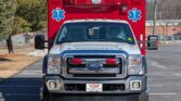 2015 Ford F-450 Type I Ambulance for Sale