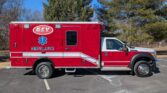 2015 Ford F-450 Type I Ambulance for Sale