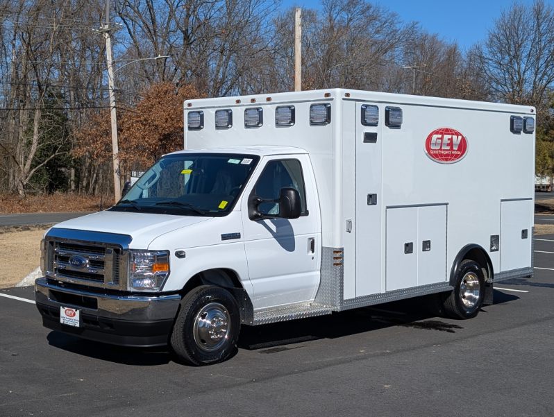 2024 Ford E-450 Gen-2 Type III Ambulance for Sale