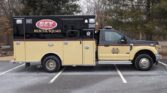 2017 Ford F-350 Type I Ambulance for Sale GEV USA