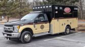 2017 Ford F-350 Type I Ambulance for Sale GEV USA