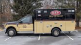 2017 Ford F-350 Type I Ambulance for Sale GEV USA