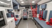 2017 Ford F-350 Type I Ambulance for Sale GEV USA