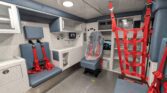2017 Ford F-350 Type I Ambulance for Sale GEV USA