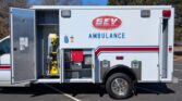 2015 Ford F-450 Type I Ambulance for Sale 4×4 GEV 2849