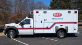 2015 Ford F-450 Type I Ambulance for Sale 4×4 GEV 2849