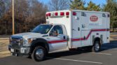 2016 Ford F-450 Type I Ambulance for Sale GEV 2850