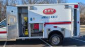 2016 Ford F-450 Type I Ambulance for Sale GEV 2850