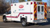 2016 Ford F-450 Type I Ambulance for Sale GEV 2850
