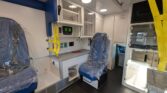 2016 Ford F-450 Type I Ambulance for Sale GEV 2850