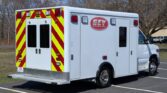Ambulance for Sale GEV USA 2828