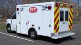 Ambulance for Sale GEV USA 2828