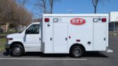 Ambulance for Sale GEV USA 2828