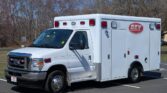 Ambulance for Sale GEV USA 2828