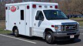 Ambulance for Sale GEV USA 2828